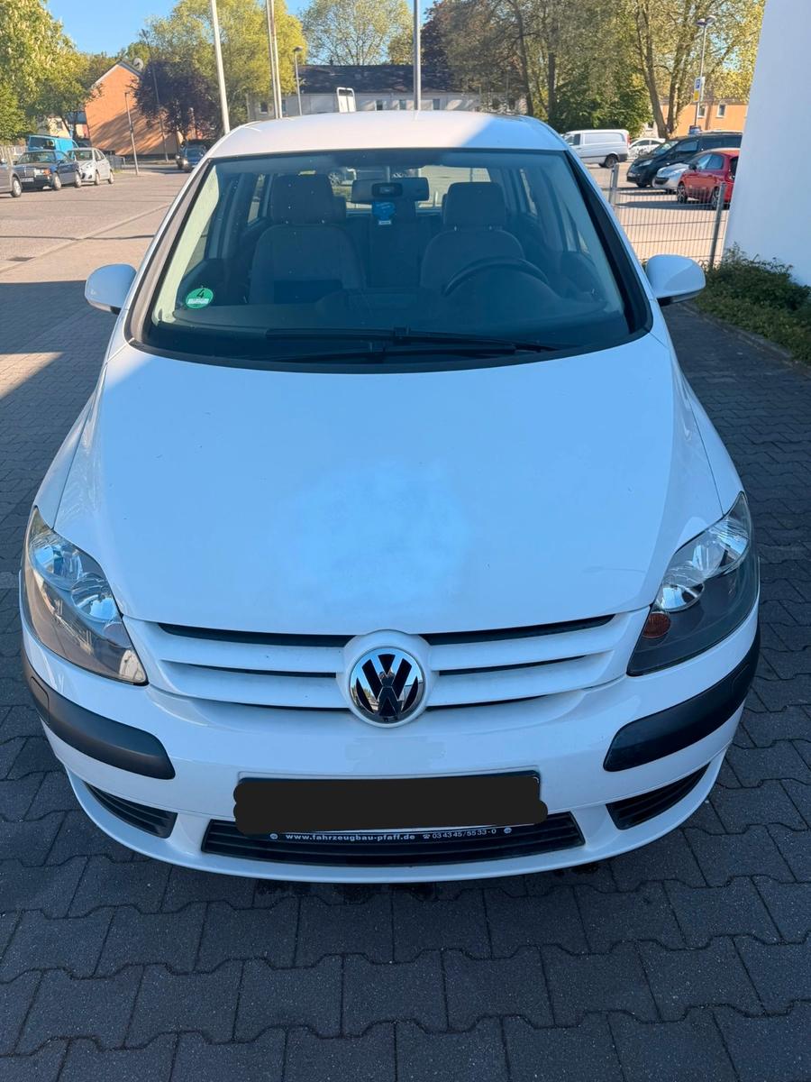 Volkswagen Golf Plus 1.6 FSI Comfortline Automatik