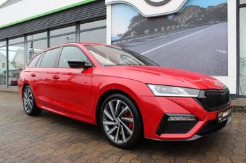 Fahrzeugabbildung SKODA Octavia Combi RS First Edition Pano ACC Memory