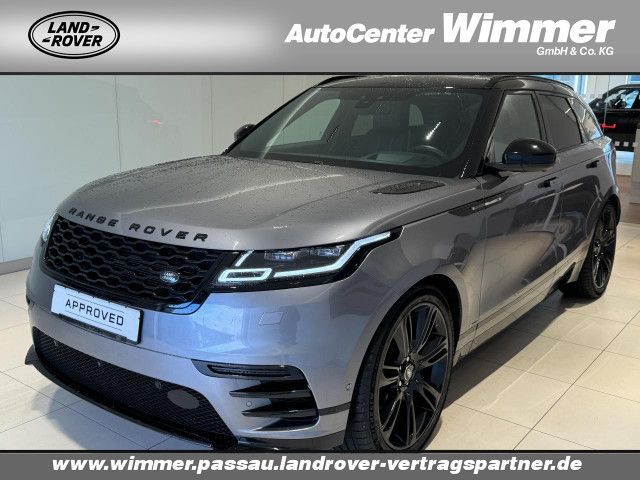 Land Rover Range Rover Velar D300 R-Dynamic HSE Vollleder