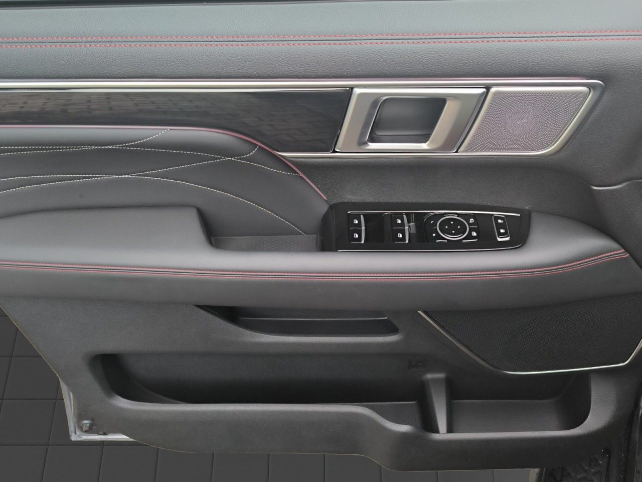 FOTON 4 Ultra PickUp DOKA Mild-Hybrid - Bild 13