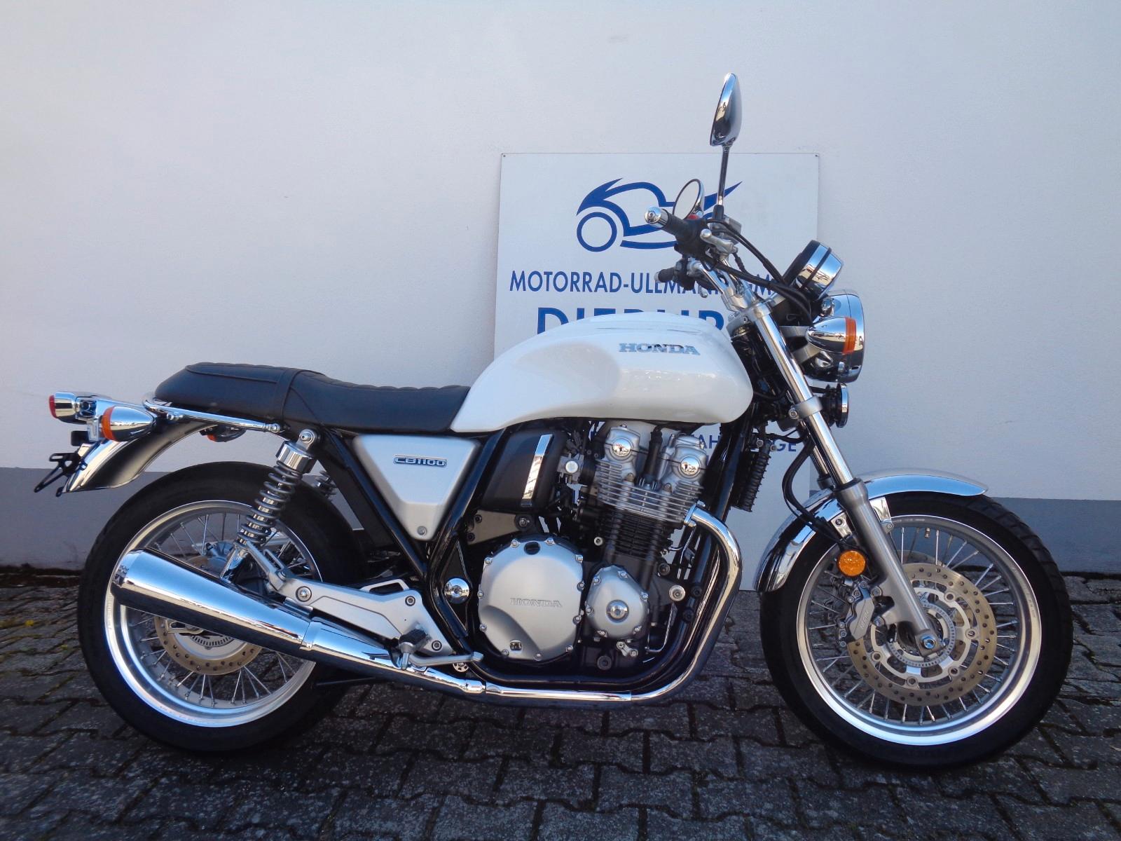 Honda CB 1100 EX *wenig km - weiß oder grün*