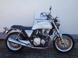Honda CB 1100 EX *wenig km - weiß oder grün* - HONDA CB 1100 EX