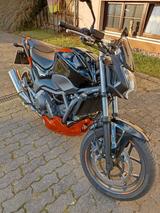 Honda NC750SD - HONDA NC750S