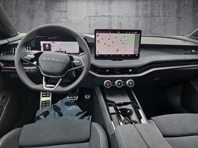 Superb Combi 2.0 TSI 150kW DSG Sportline AHK