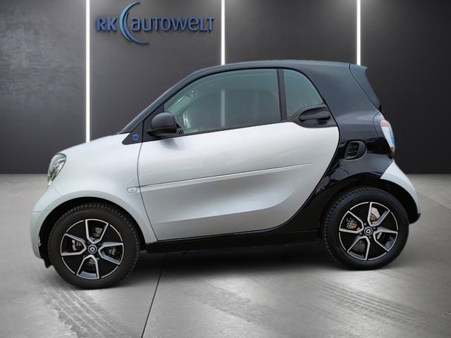 fortwo coupe EQ passion electric drive  Panorama
