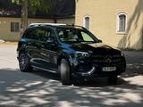 Mercedes-Benz GLS 580 4MATIC,  Top-Zustand, aus 1. Hand - Mercedes-Benz GLS 580 Gebrauchtwagen