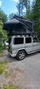 Mercedes-Benz G 400 CDI Limited Edition, V8 Biturbo Nr.28/250 - Mercedes-Benz G 400: 400cdi
