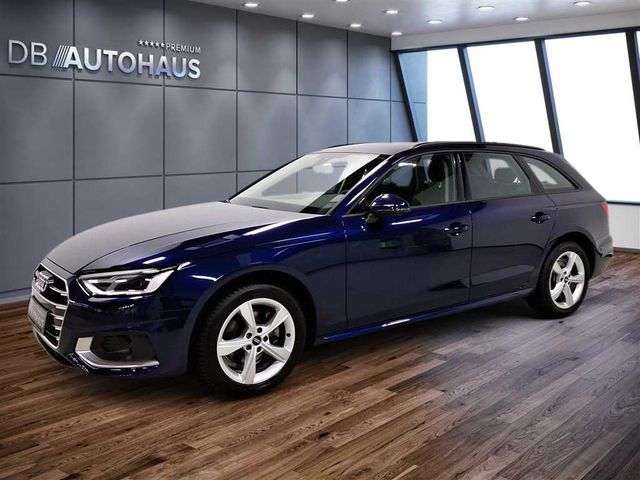 Audi A4 Avant advanced 35 2.0 TDI S-tronic MMI