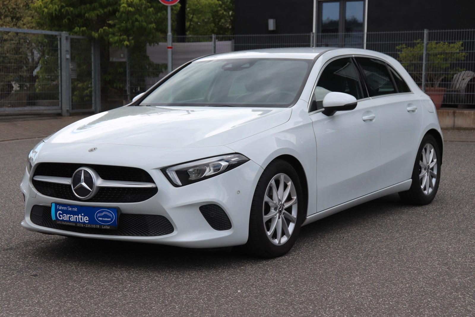 Mercedes-Benz A 180 d