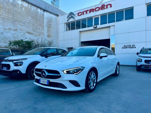 MERCEDES-BENZ Mercedes-benz CLA 200 d Automatic Executive