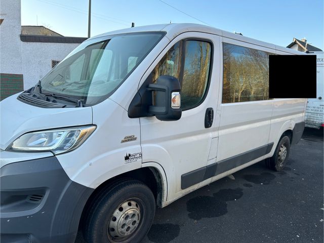 Fiat Ducato Kasten 6Sitzer TÜV 11/2026 Klimaanlage