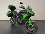 Kawasaki Versys 650 Tourer - KAWASAKI ENDURO 650