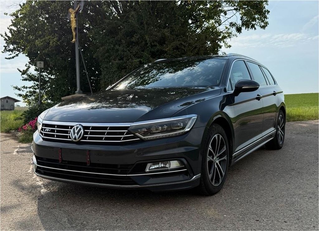 Image of Volkswagen Passat Variant
