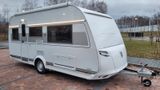 Knaus Tabbert 460 Vivaldi Klima Mover Batterie Markise
