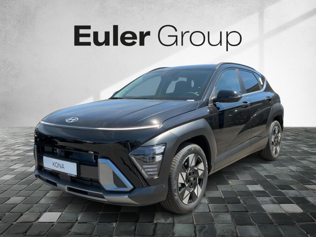 Hyundai KONA 1.6iT DCT 2WD MY26 Prime Sitzkomfort-Paket