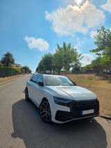 Audi Q8 Voll GARANTIE - Audi Q8 in Dortmund