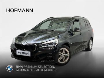 BMW Leasing Angebot: BMW 218i Gran Tourer A M Sport Navi *Winter SALE*