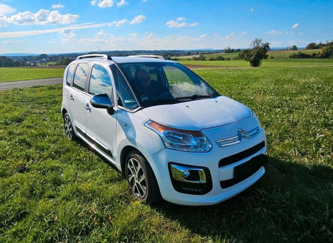 Citroën C3 Picasso