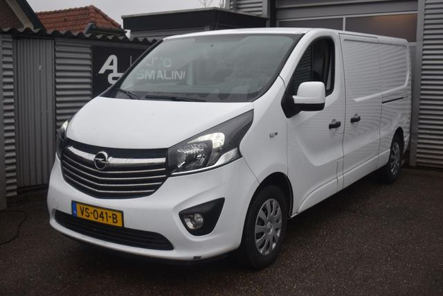 Другие OPEL VIVARO-B 1.6 CDTI L2H1 Edition Ecoflex *Nav