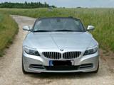 BMW Z4 sDrive35i DKG | Unfallfrei | M Fahrwerk - BMW Gebrauchtwagen von 2009