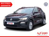 Volkswagen T-Roc 1.5 16V TSI Navi Sitzheizung Klimaaut. USB - : Geländewagen, Us