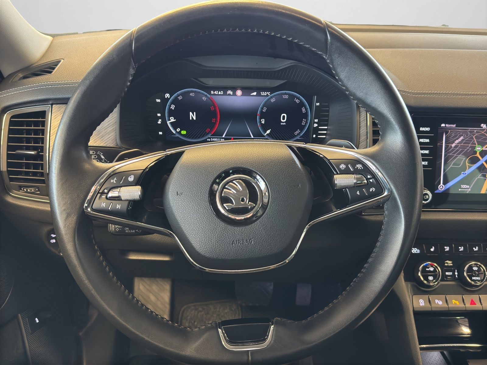 Skoda Kodiaq - Bild 9