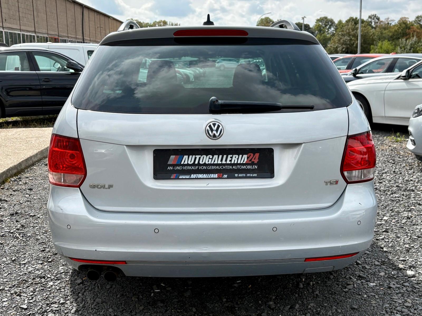 Volkswagen Golf 2012 — photo 17