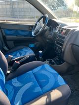 Hyundai Getz 1.1 - 2. Hand - TÜV neu - Hyundai Getz: Limousine