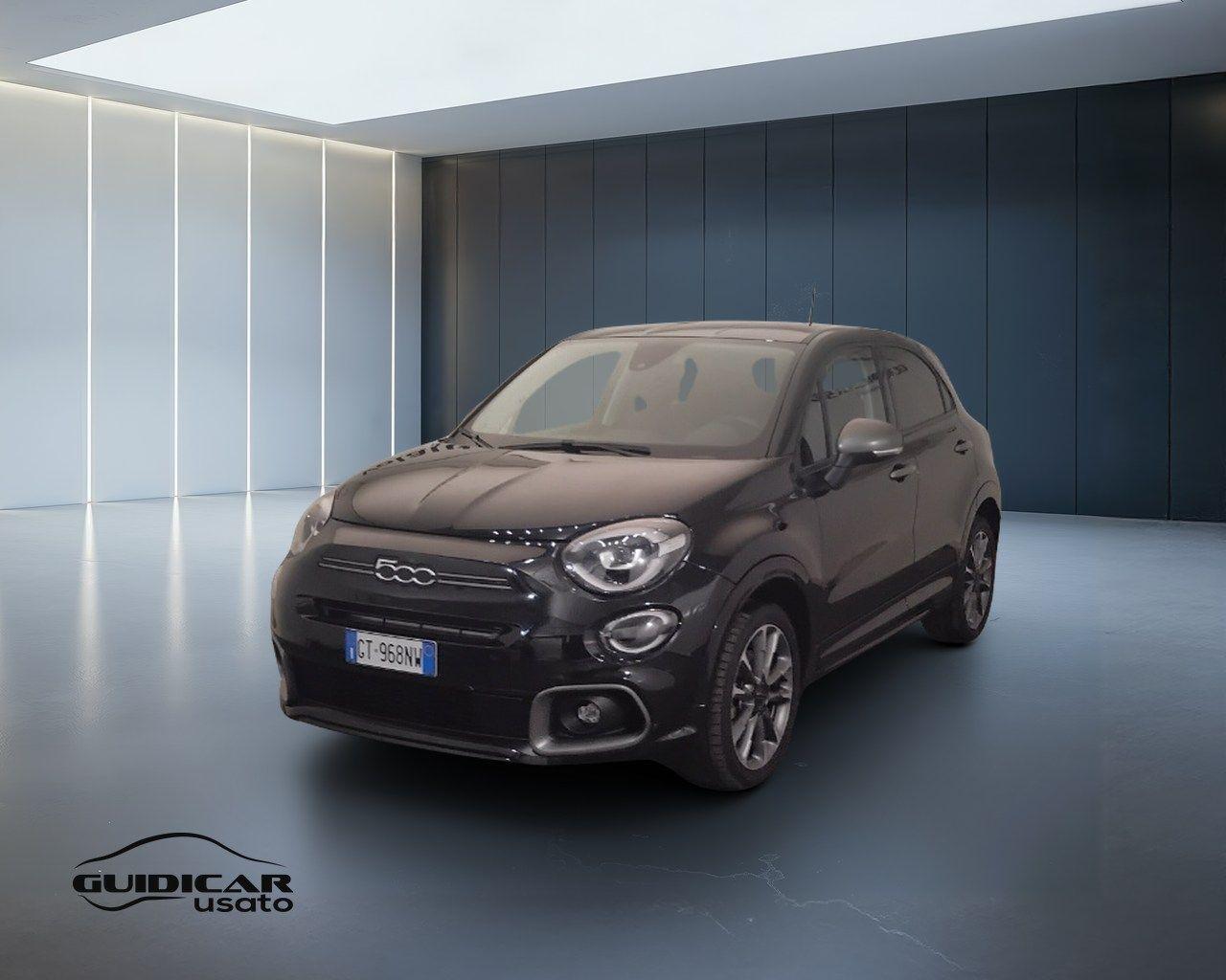 Fiat 500X