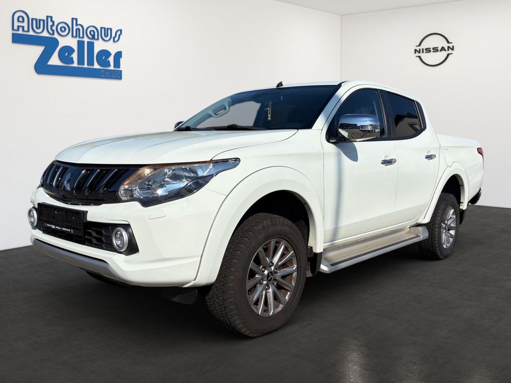 Image of Mitsubishi L200
