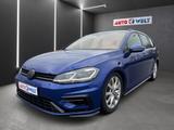 Volkswagen Golf VII Variant 2.0 R BMT/Start-Stopp 4Motion - Volkswagen Golf: Blau, Kombi