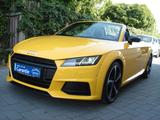 Audi TT ROADSTER+ S-LINE+19ZOLL+21TKM+NEUWERTIG - Audi TT in Düsseldorf
