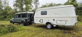 HYMER / ERIBA / HYMERCAR Touring 530 OFFROAD-UMBAU-BRECHTEL, Mover... - Offers