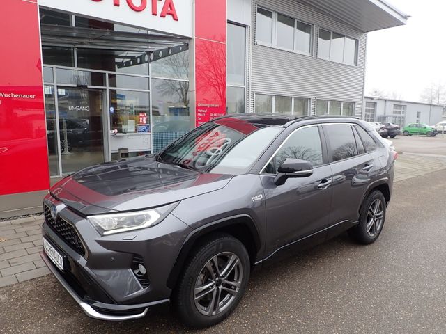 Toyota RAV 4 PHEV 4x4, Style+Technikpaket