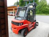Linde H50D-01 ( Deutz Motor ) 3.+ 4. Kreis! - Deutz