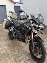 Triumph Tiger Explorer XC 1200 - Triumph Tiger Explorer XC