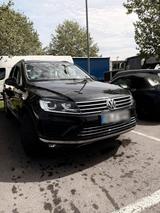 Volkswagen Touareg V6 262 PS - VW Touareg Gebrauchtwagen in Saarbrücken
