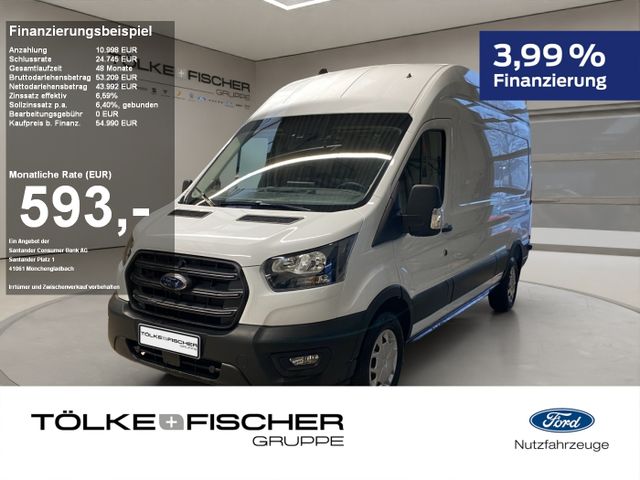 Ford Transit Kasten 2.0 TDCi SOFORT VERFÜGBAR