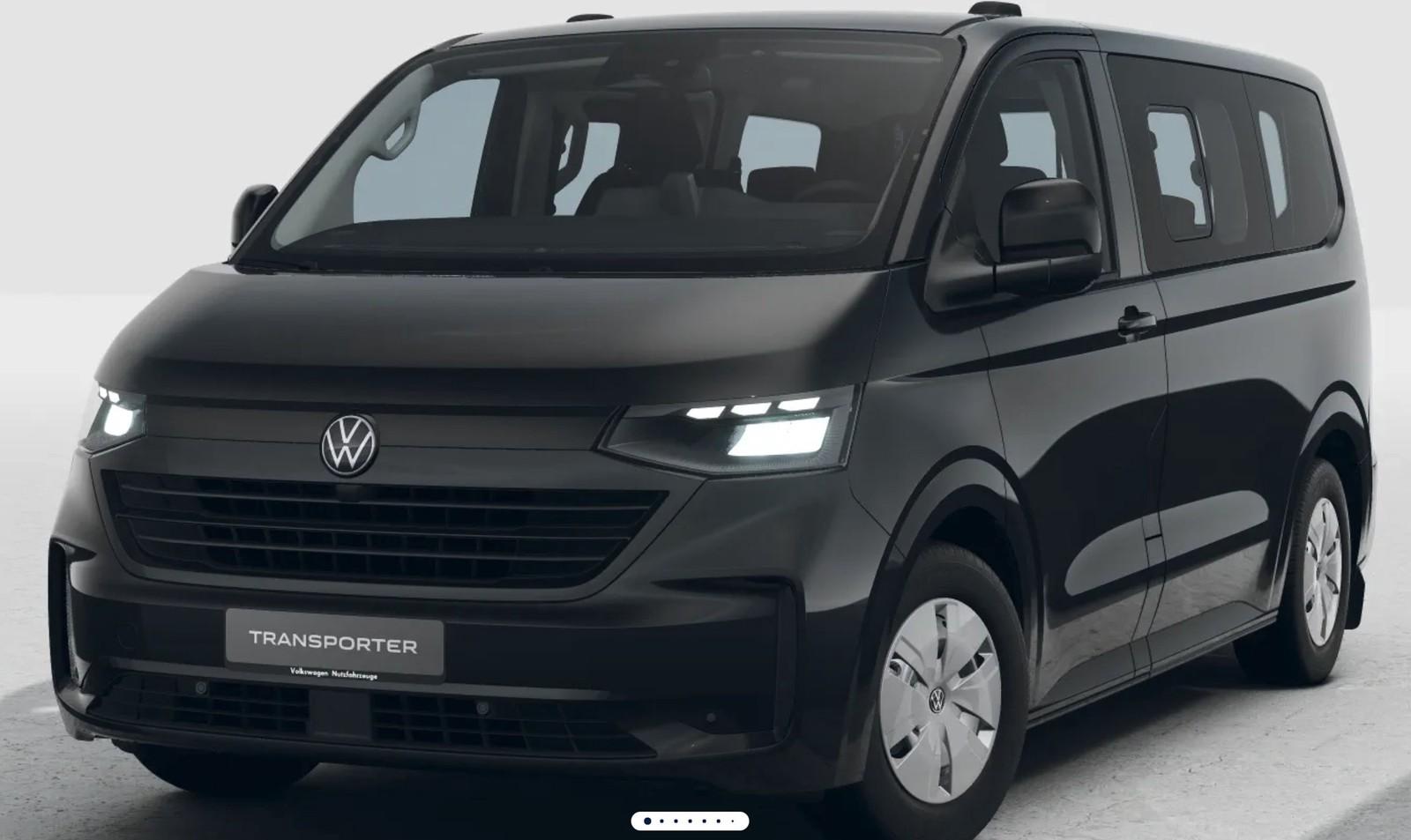 Volkswagen T7 Kombi 5-Sitzer Kurz *4MOTION*LED*AHK*SHZ*N1*