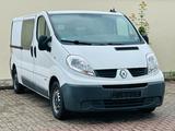 Renault Trafic Kasten L2H1 2,9t Klima Finanzierung - gebrauchte Renault Trafic aus dem Jahr 2008