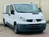 Renault Trafic Kasten L2H1 2,9t Klima Finanzierung - Renault Trafic aus 2008