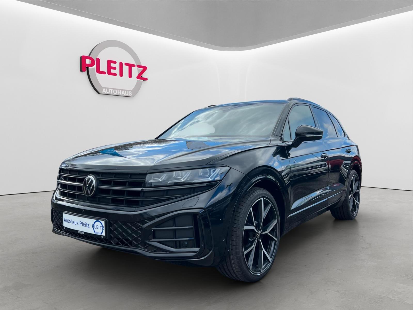 Volkswagen Touareg 3.0 TDI 210 kW 4Motion R-Line BlackStyle