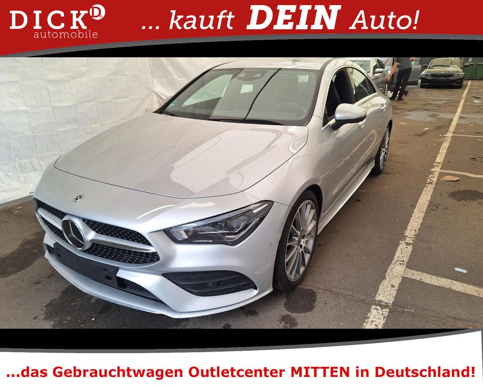 Image of Mercedes-Benz CLA 200