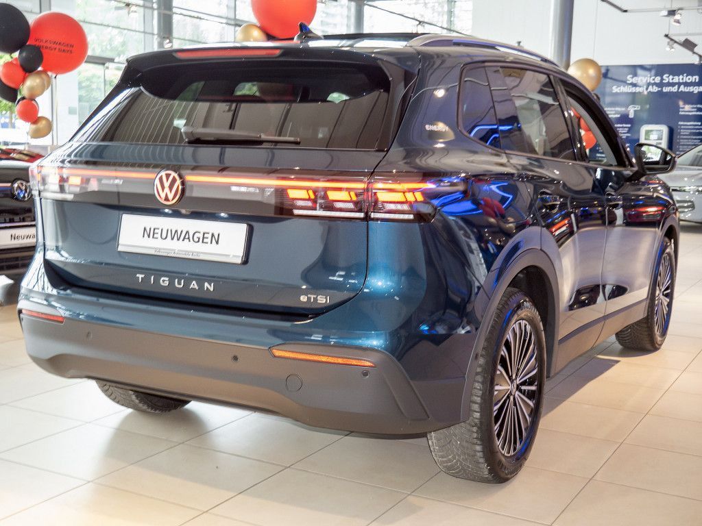 Volkswagen Tiguan - Bild 4