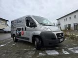 Fiat Ducato mit Profi-Hebebühne  gepflegt... - gebrauchte Fiat Ducato aus dem Jahr 2012