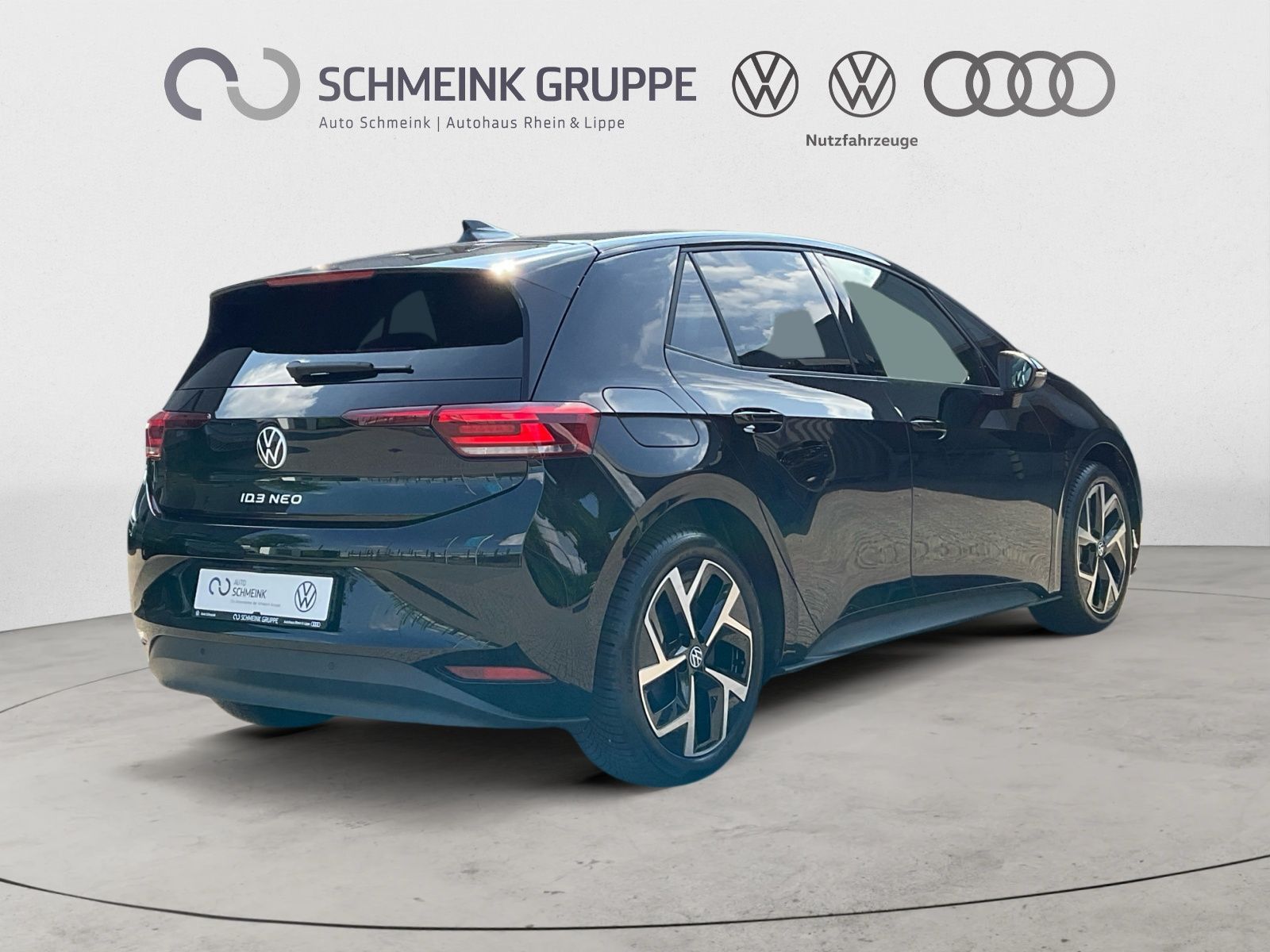 Volkswagen ID.3 Neo Life 125 kW (170 PS) 50 kWh 1-G ang-Aut foto 5