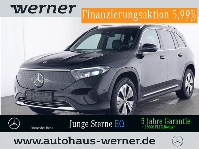 Mercedes-Benz EQB 250+ PROG-ADV "new Model" WINTER WDGS AMBIEN