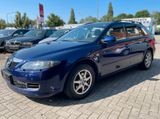 Mazda 6 Kombi 2.3 Sport*NEUTÜV*AUTOMATIK*XENON*LEDER* - Mazda 6 aus 2006: Kombi