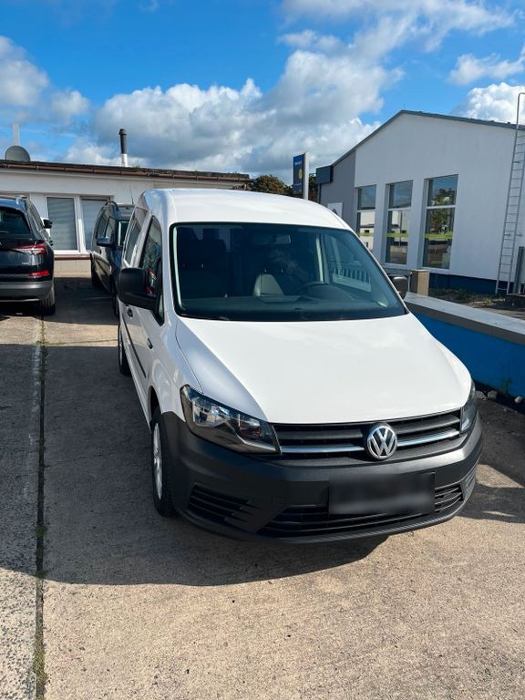 Image of Volkswagen Caddy