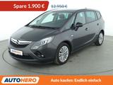 Opel Zafira Tourer 1.4 Turbo Selective*7-SITZER*NAVI* - Opel Gebrauchtwagen in Dresden